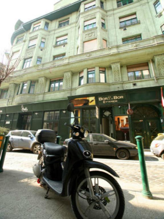 Club Apartments & Rooms 부다페스트 객실 사진