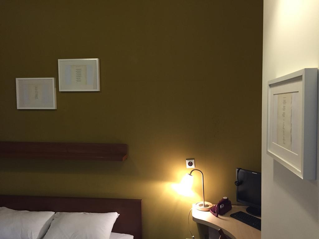 Club Apartments & Rooms 부다페스트 외부 사진