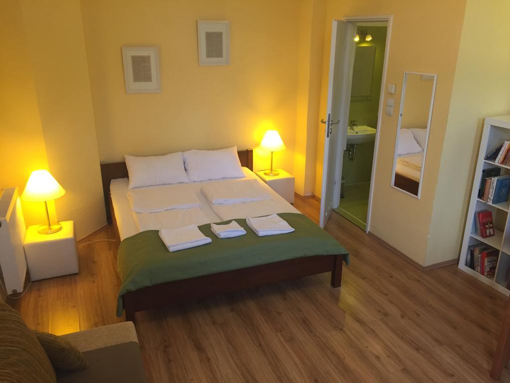 Club Apartments & Rooms 부다페스트 객실 사진