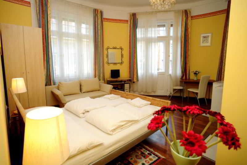 Club Apartments & Rooms 부다페스트 외부 사진