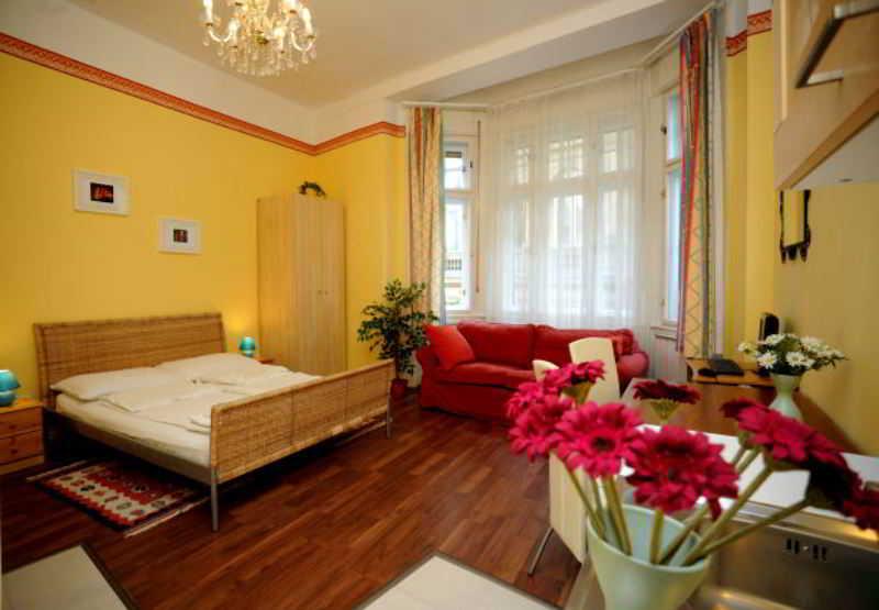 Club Apartments & Rooms 부다페스트 외부 사진