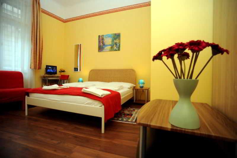 Club Apartments & Rooms 부다페스트 외부 사진
