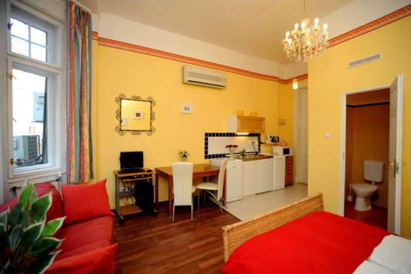 Club Apartments & Rooms 부다페스트 외부 사진