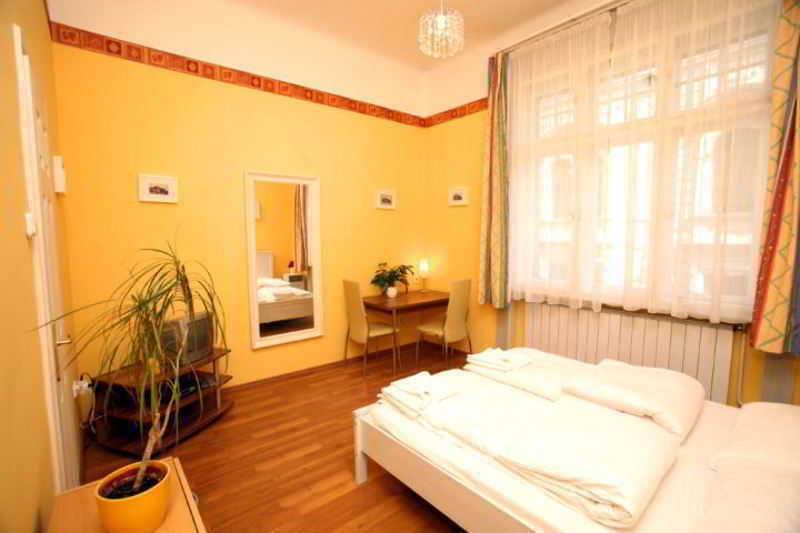 Club Apartments & Rooms 부다페스트 외부 사진