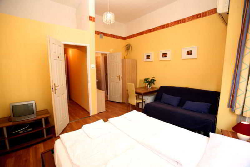 Club Apartments & Rooms 부다페스트 외부 사진